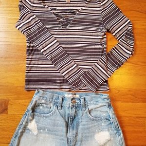 Cape Juby Long Sleeved Shirt